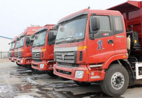 东莞二手大货车